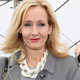 J.K. Rowling visits the Empire State Building. (Image by: Getty Images)